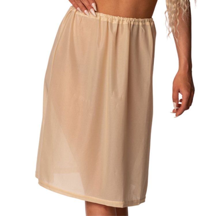 Półhalka damska pod spódnicę