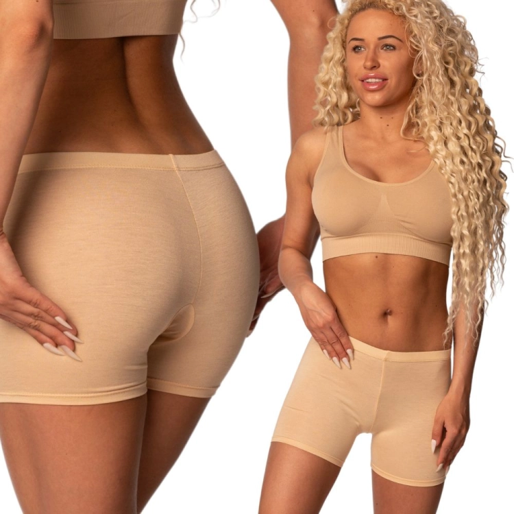 Majtki przeciw otarciom ud