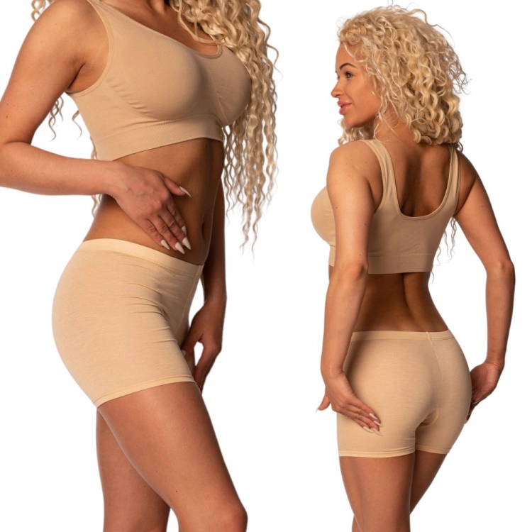 Majtki przeciw otarciom ud