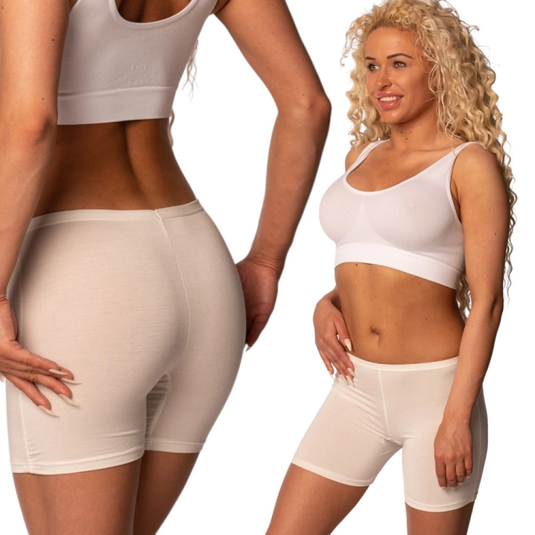 Majtki przeciw otarciom ud