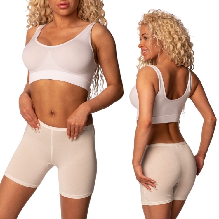 Majtki przeciw otarciom ud