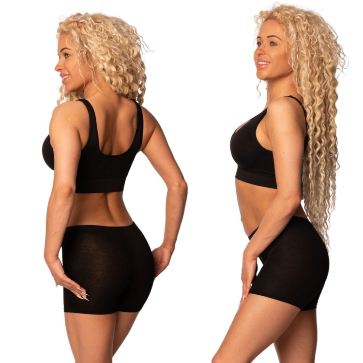 Majtki przeciw otarciom ud