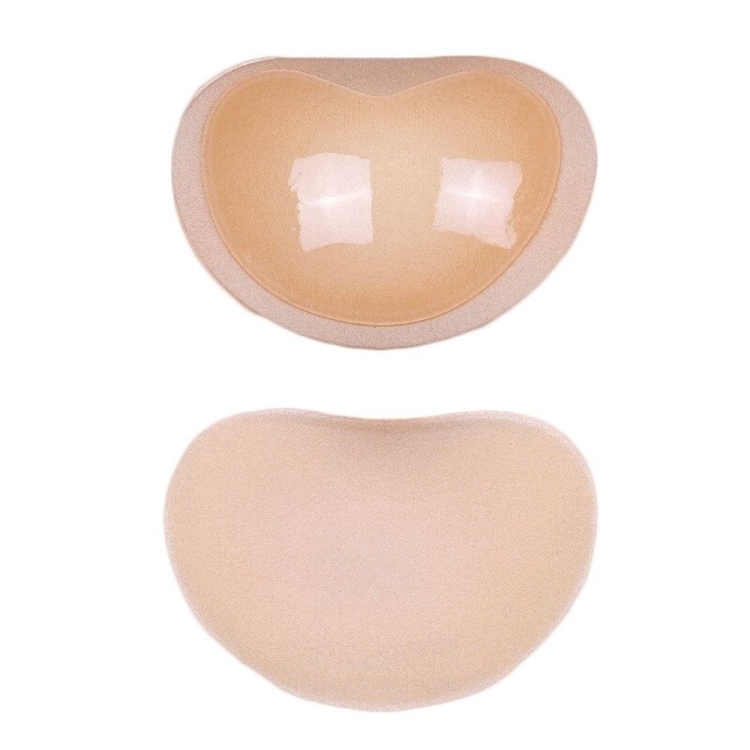 Wkładki do bikini silikonowe samoprzylepne