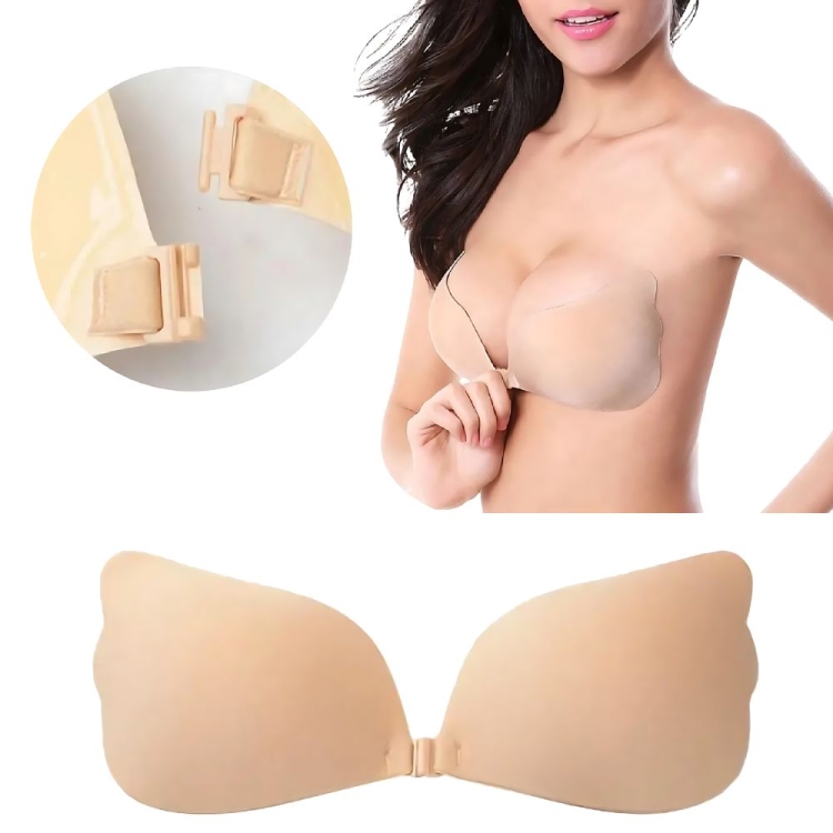 Stanik bez ramiączek biustonosz samonośny