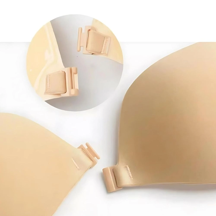 Stanik bez ramiączek biustonosz samonośny