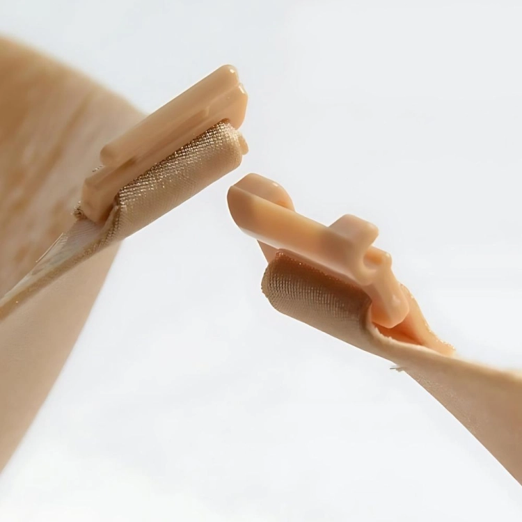 Stanik bez ramiączek biustonosz samonośny