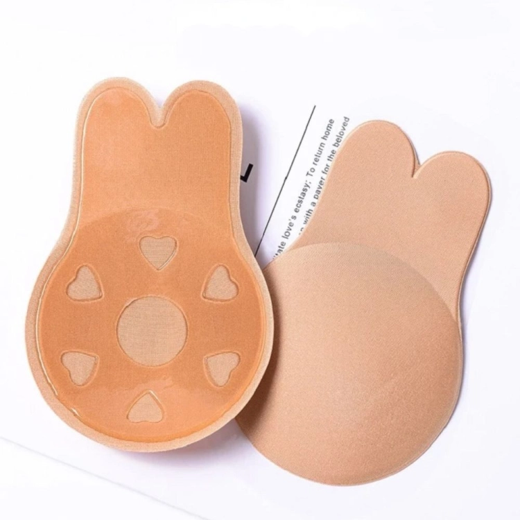 Nakładki push up unoszące biust naklejki na sutki