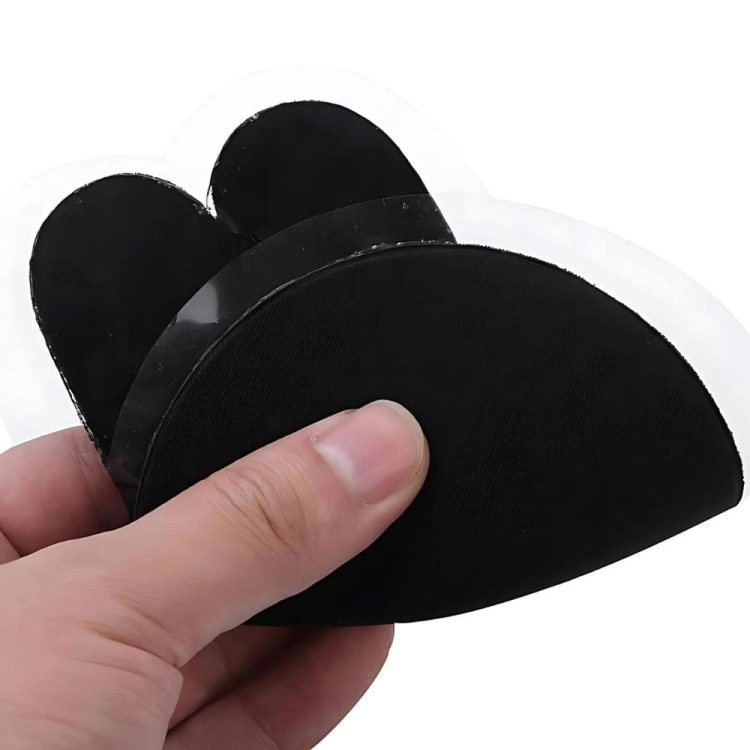 Nakładki push up unoszące biust naklejki na sutki