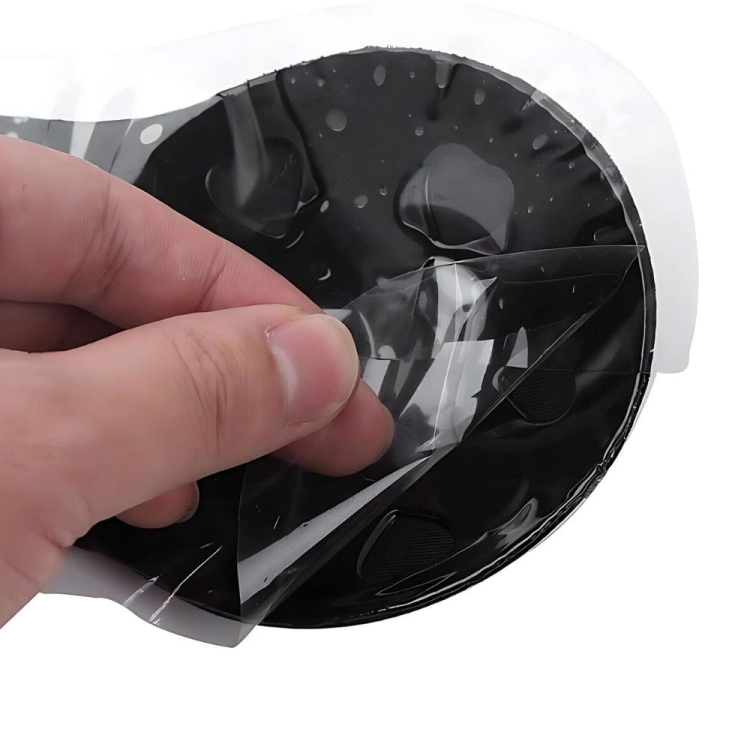 Nakładki push up unoszące biust naklejki na sutki