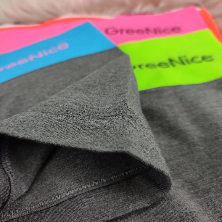 Bokserki damskie bezszwowe szorty majtki Greenice 4-pak