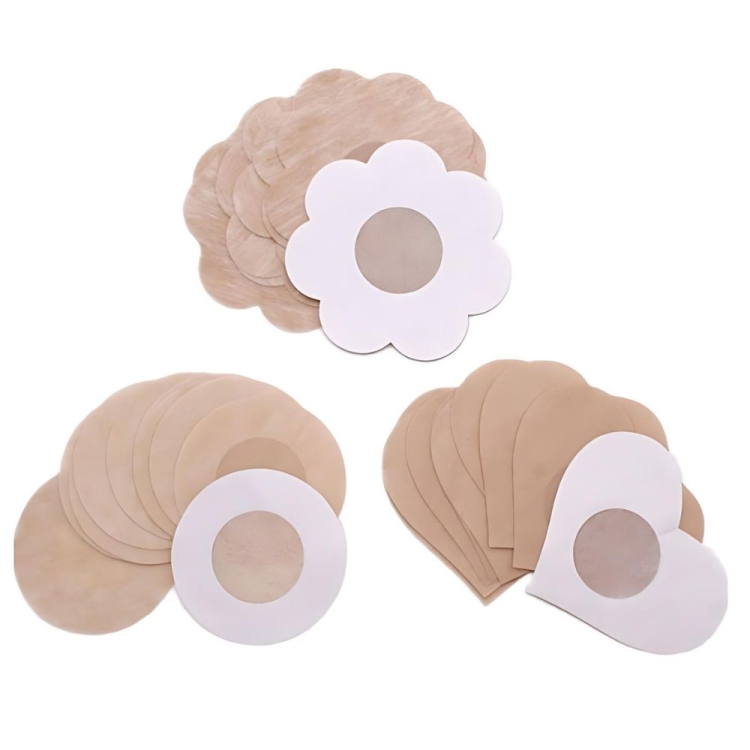 Naklejki na sutki nasutniki osłonki na brodawki