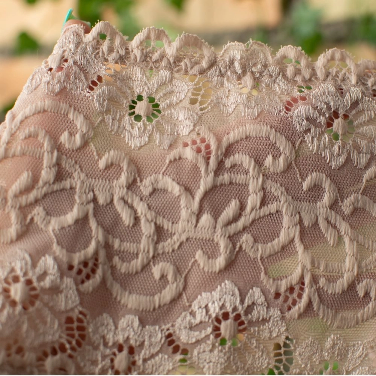 Majtki z koronką wysoki stan zestaw 5-pak