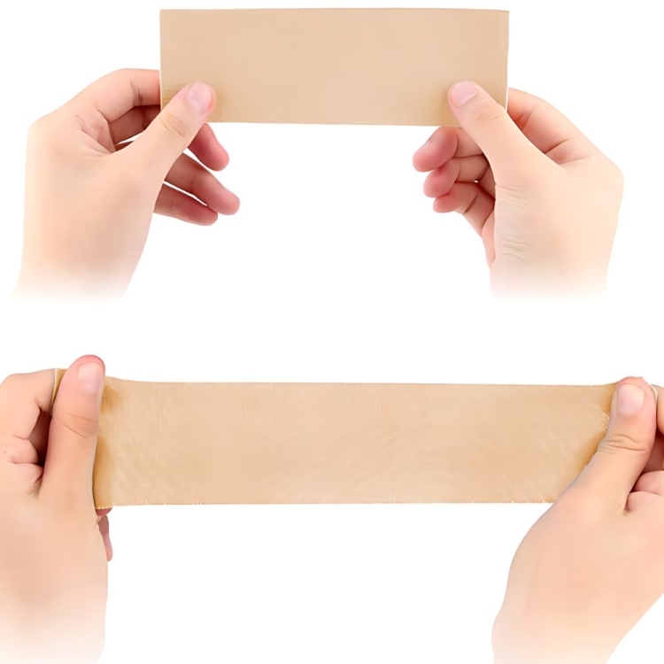 Taśma do biustu naklejki na sutki podnoszące biust