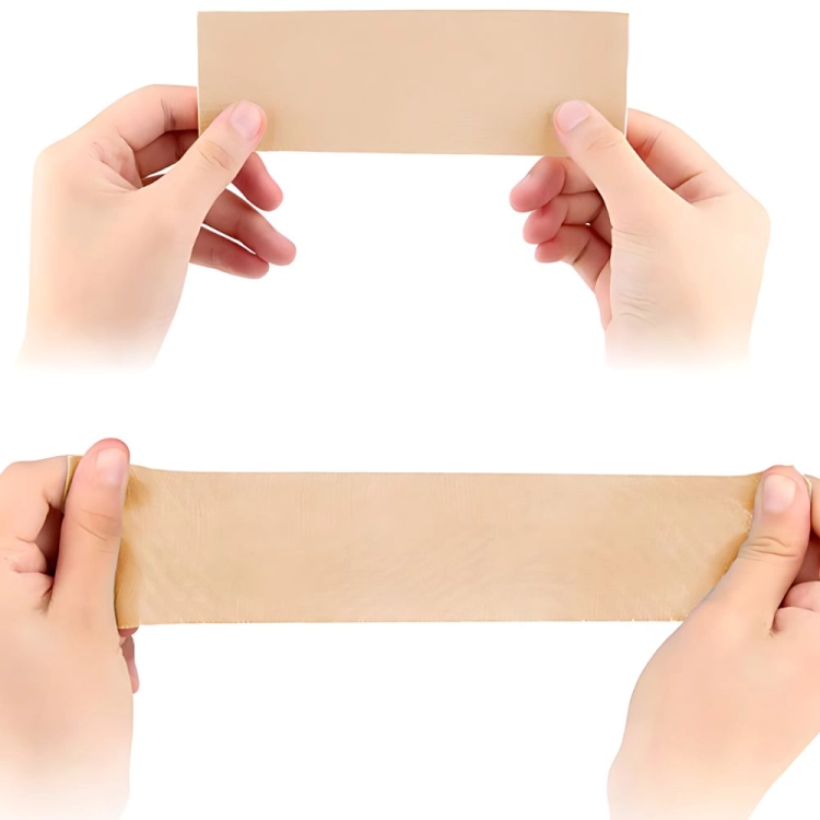 Taśma do biustu naklejki na sutki podnoszące biust