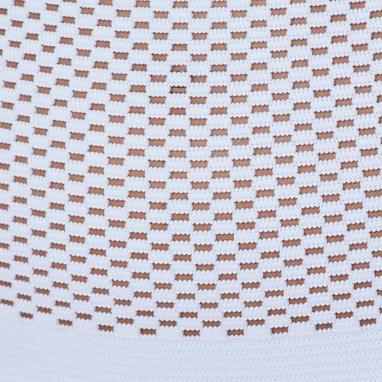 Majtki wyszczuplające brzuch talię wysoki stan białe