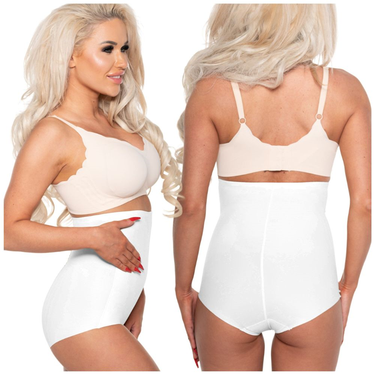 Majtki modelujące damskie wyszczuplające