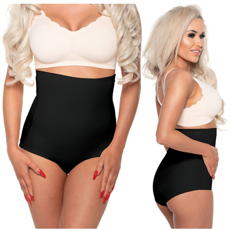 Majtki modelujące damskie wyszczuplające