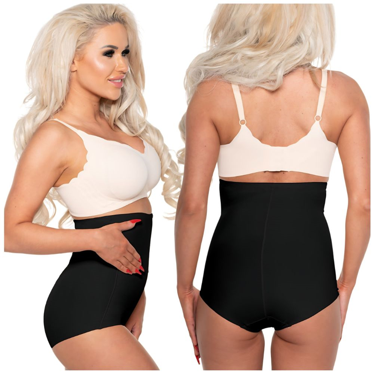 Majtki modelujące damskie wyszczuplające