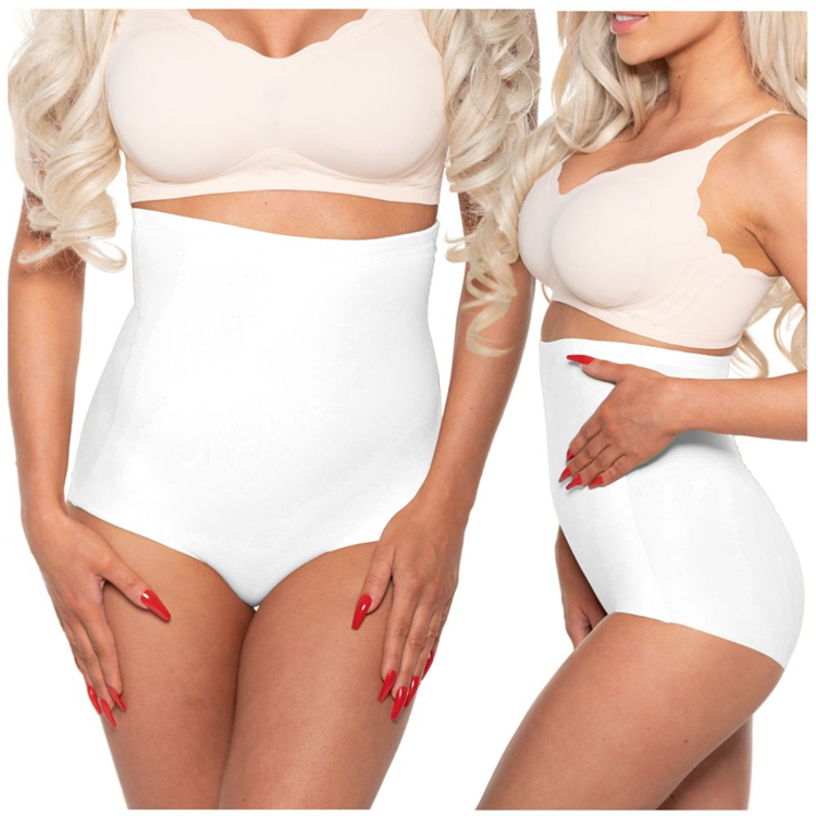 Majtki modelujące damskie wyszczuplające