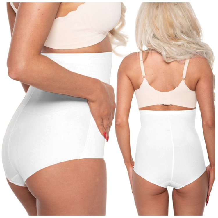 Majtki modelujące damskie wyszczuplające