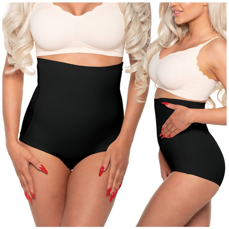 Majtki modelujące damskie wyszczuplające