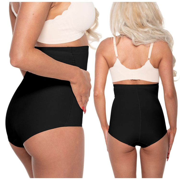 Majtki modelujące damskie wyszczuplające