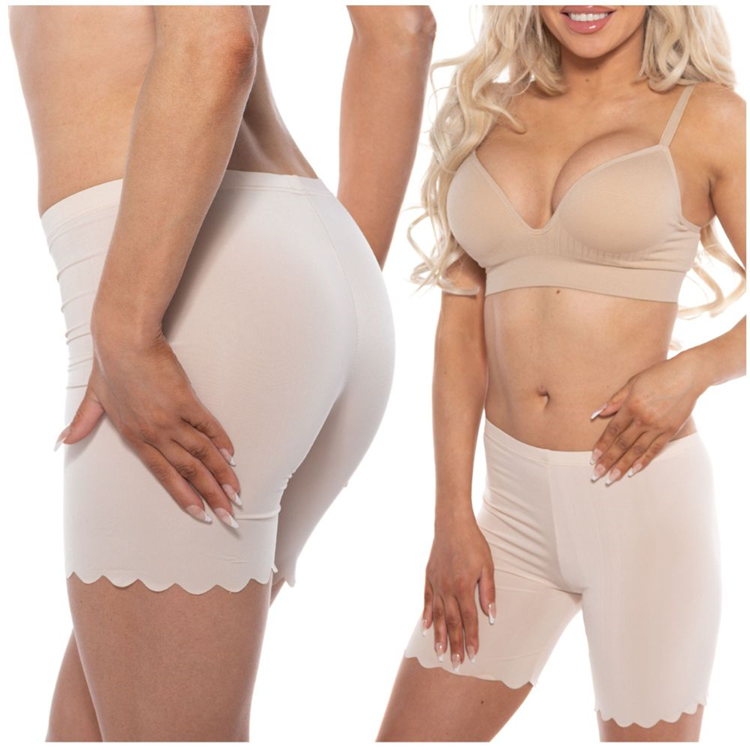 Reformy majtki damskie przeciw otarciom ud