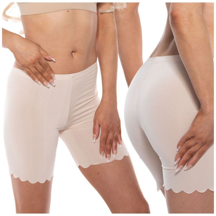 Reformy majtki damskie przeciw otarciom ud