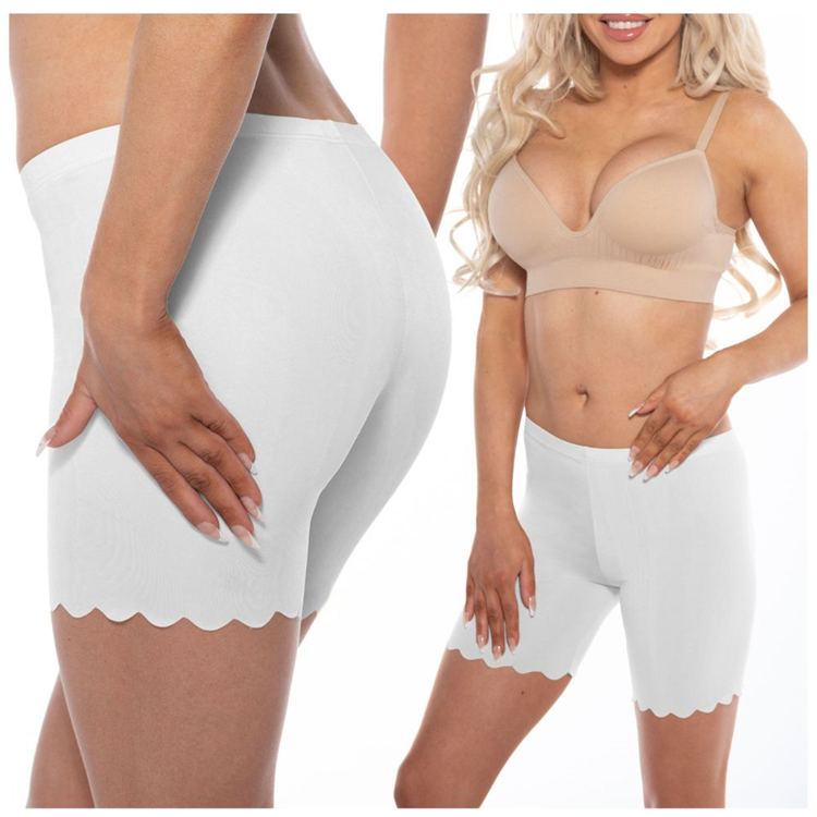 Reformy majtki damskie przeciw otarciom ud