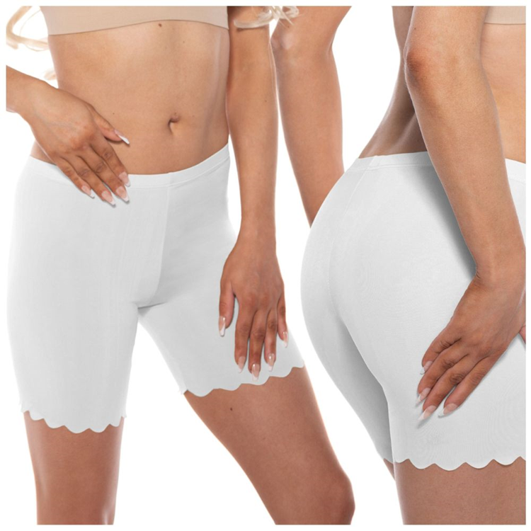 Reformy majtki damskie przeciw otarciom ud