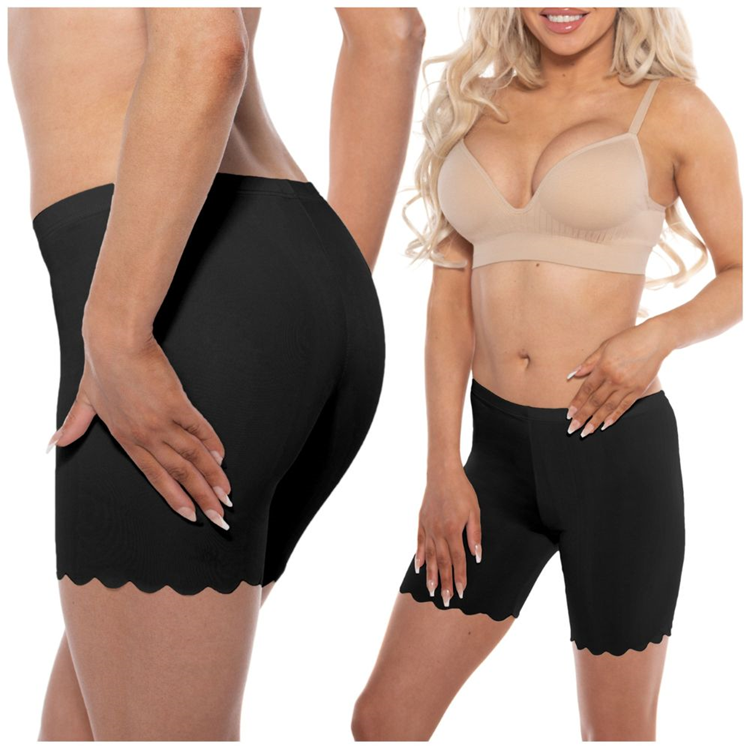 Reformy majtki damskie przeciw otarciom ud