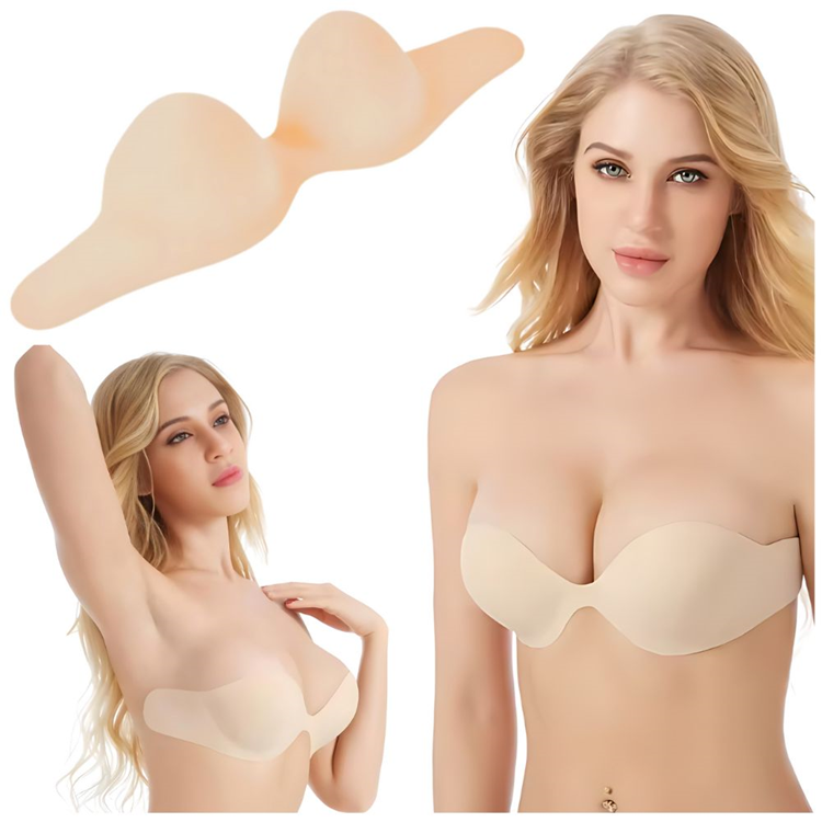 Biustonosz samonośny bardotka