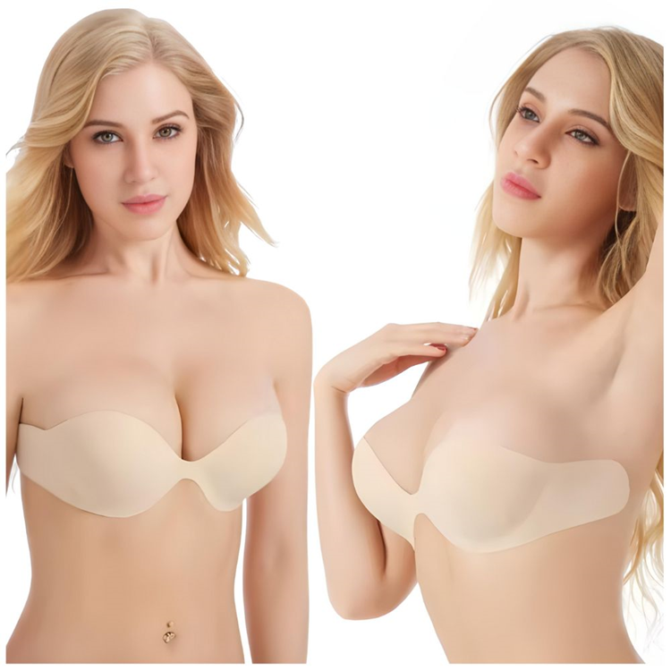 Biustonosz samonośny bardotka