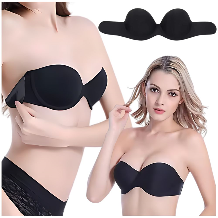 Biustonosz samonośny bardotka