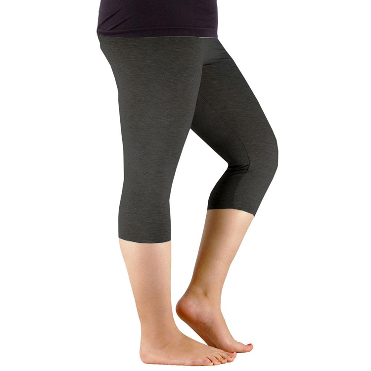 Rybaczki legginsy damskie getry 3/4