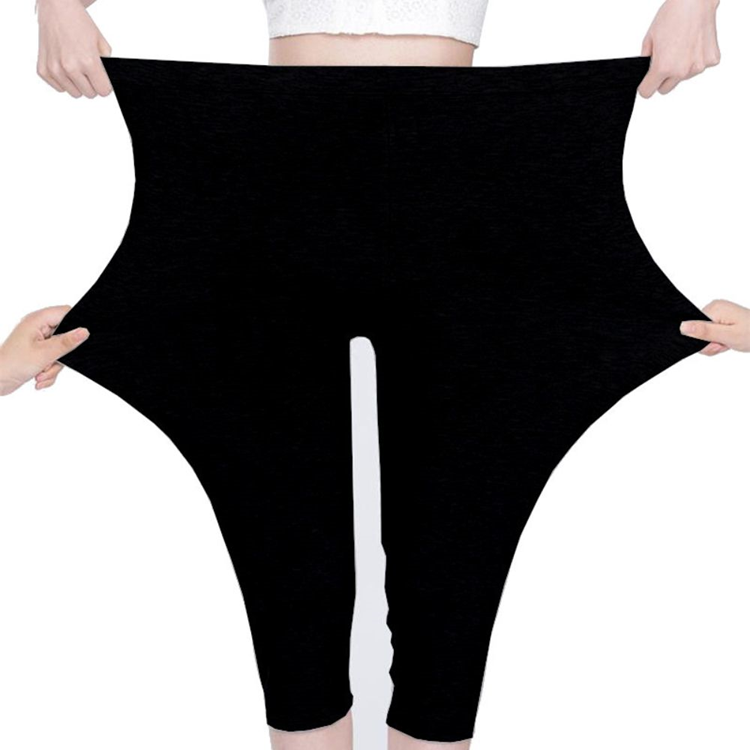 Rybaczki legginsy damskie getry 3/4