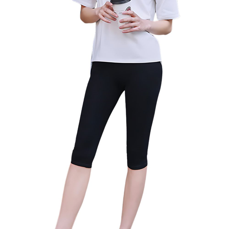 Rybaczki legginsy damskie getry 3/4