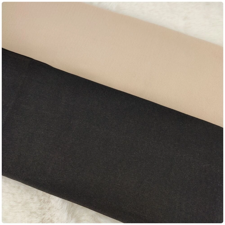 Ocieplane rajstopy czarne damskie 380 DEN