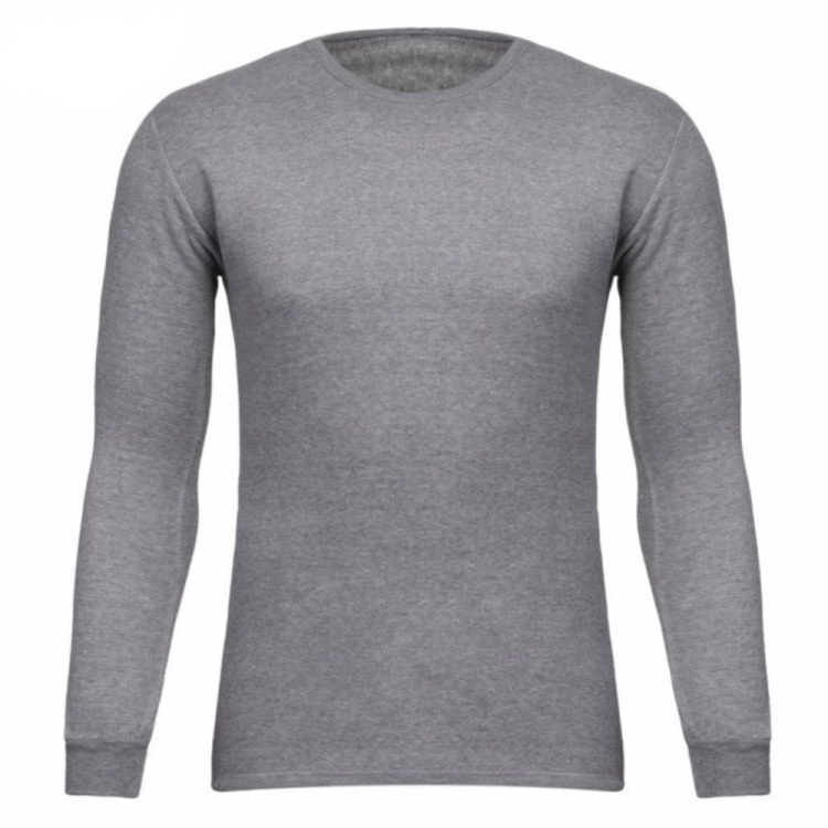 Ciepła podkoszulka męska z długim rękawem