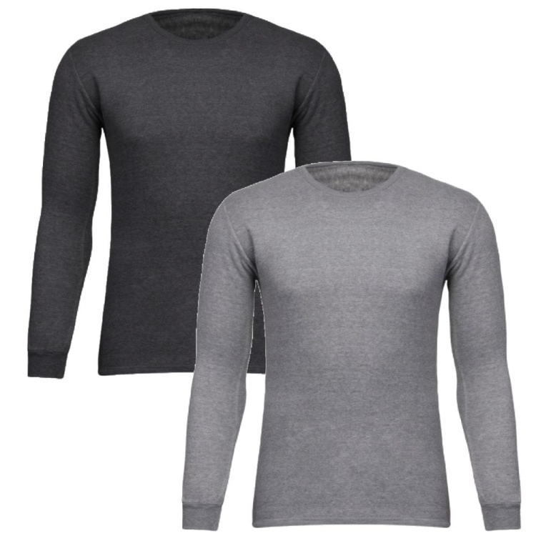 Ciepła podkoszulka męska z długim rękawem