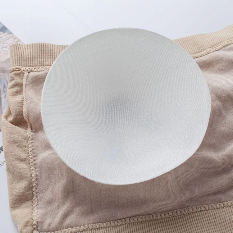 Biustonosz bandeau stanik bez ramiączek top biały