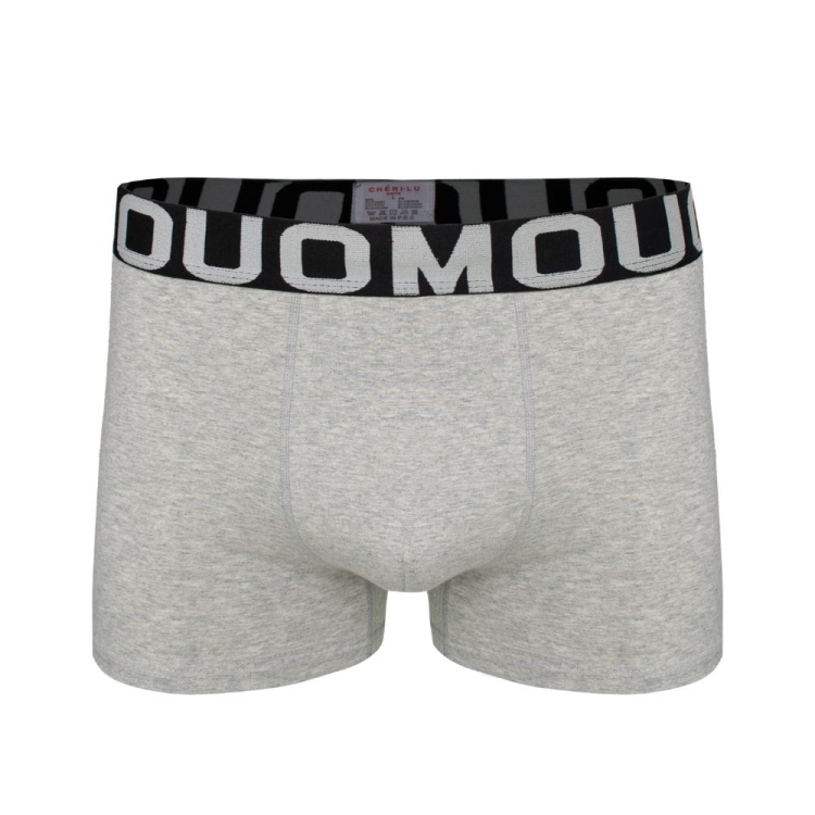 4 PARY Bokserki męskie bawełniane klasyczne mix kolorów