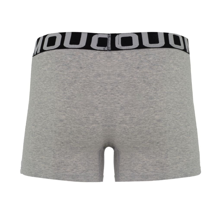 4 PARY Bokserki męskie bawełniane klasyczne mix kolorów