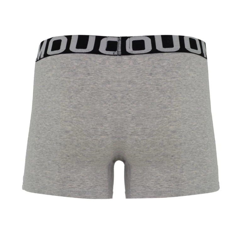 4 PARY Bokserki męskie bawełniane klasyczne mix kolorów