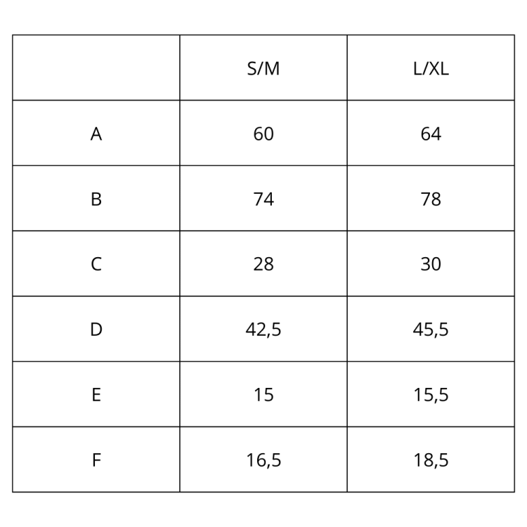 Kolarki bambusowe damskie czarne z wysokim stanem