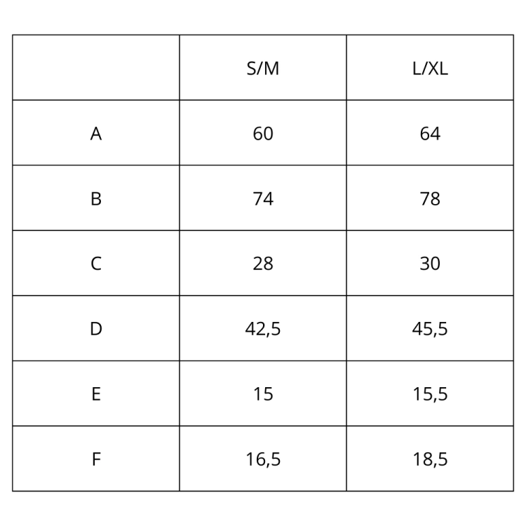 Kolarki bambusowe damskie czarne z wysokim stanem