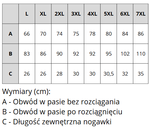 Bokserki Męskie Bawełniane Uomo Zestaw 6 Sztuk MIX Kolorów