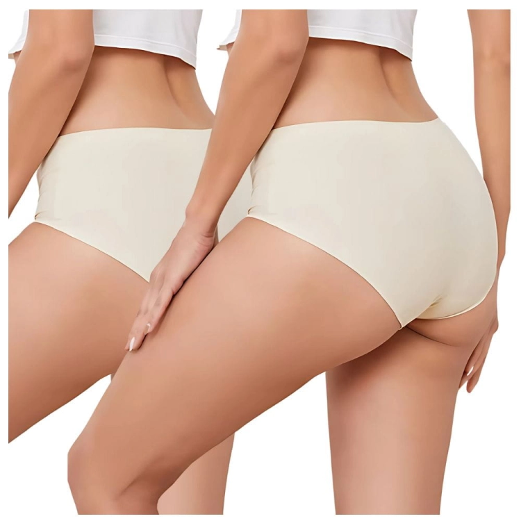 Majtki laserowo cięte – bezszwowe, komfortowe figi damskie