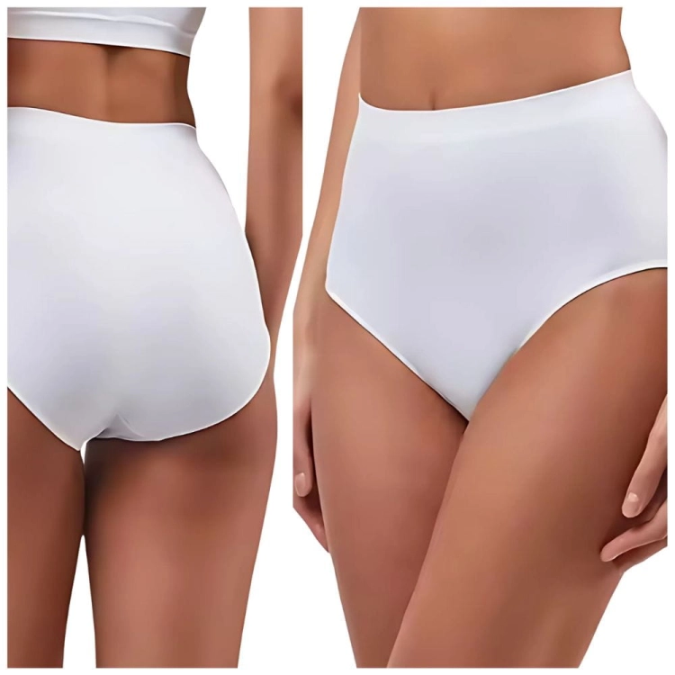 Majtki laserowo cięte – bezszwowe, komfortowe figi damskie