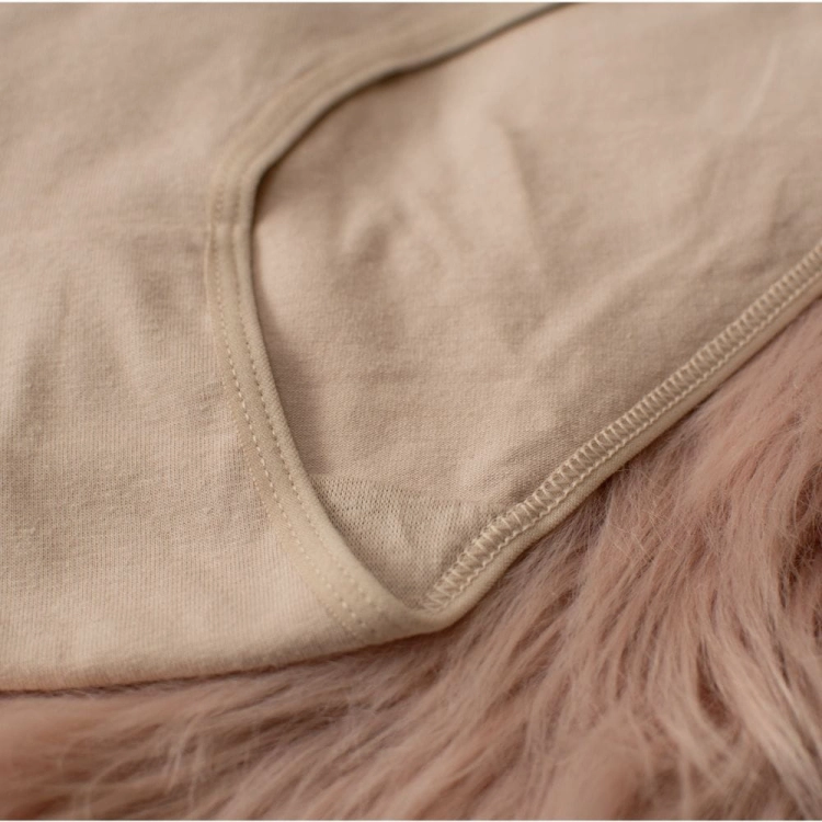 Majtki z koronką wysoki stan – 3-pak